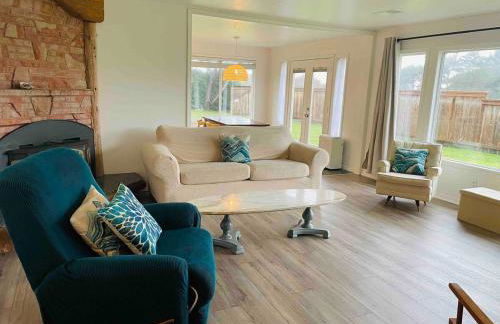 Surfside Beach House near Ancient Redwoods - Foto 54