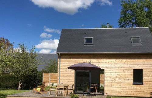 Holiday Home Charmantes Holzhaus in einer grünen Umgebung by Interhome - Photo 7