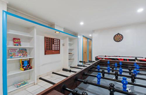 Oversized Family Beach Block Duplex with Game Room - Foto 55