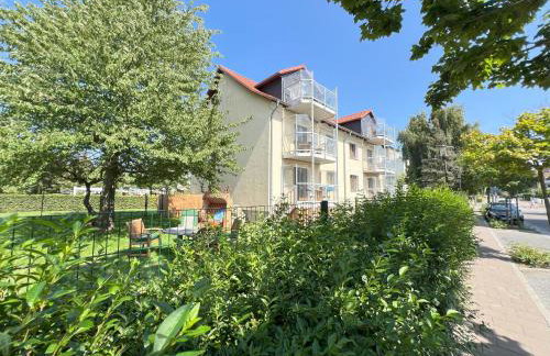 Aesten Mare Kühlungsborn Apartment 4 - Foto 27