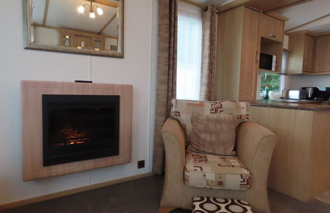 Letham Feus Caravan Park ,leven, Fife, Scotland - Foto 33