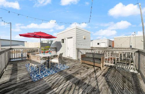 City-View Chicago 3-BR Rooftop - Foto 18