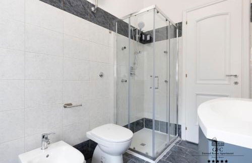 GFC Eternal Rome Apartment - 5min to Tiburtina Station MetroB, 2 Bathrooms, Terrace, A-C - Photo 35