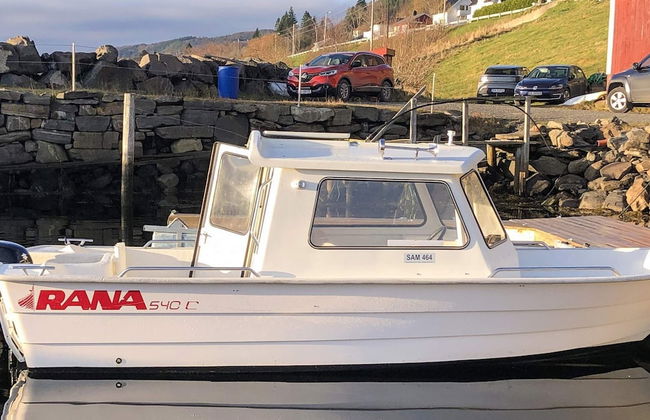 6 Person Holiday Home in Averoy - Foto 46