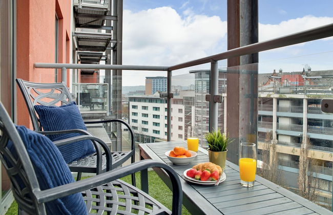 Crown Apartments By Week2Week - Foto 64