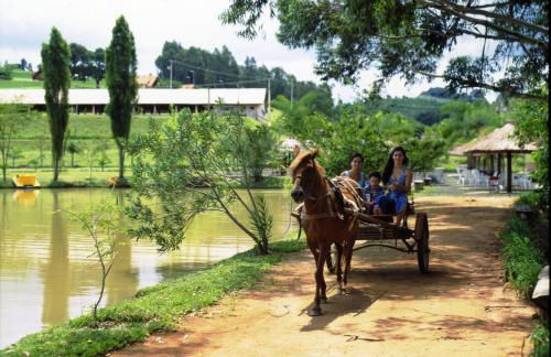 Hotel Fazenda Menino da Porteira - Foto 89