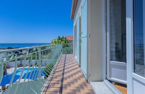 Villa vue Mer - Piscine - Climatisation - L'instant Mer - Foto 41