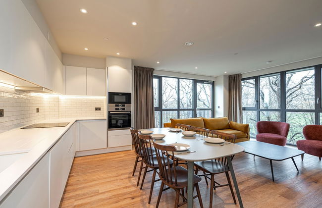 Modern Apartment in North London - Foto 7