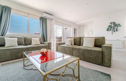 Amazing Penthouse wlarge terrace - 1BedRoom -Goya - Foto 2