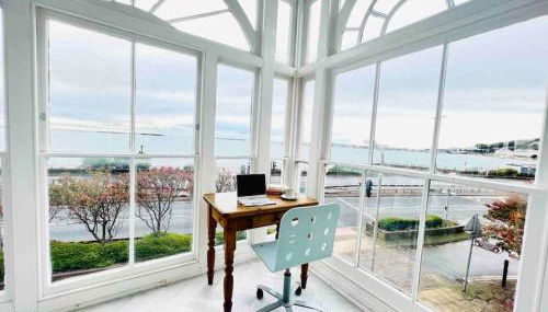 Flat 4 Marine Parade House, 1 East Cliff- Next to Dover Port, White Cliffs, Beach, Castle - Foto 2