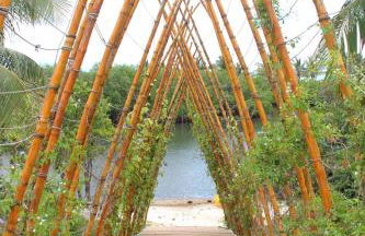 Exclusivo 2 suites a Beira Mar Imbassaí Privilege - Foto 23