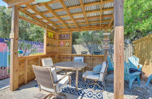 Breezy PCB Vacation Rental with Lanai, Walk to Ocean - Photo 1