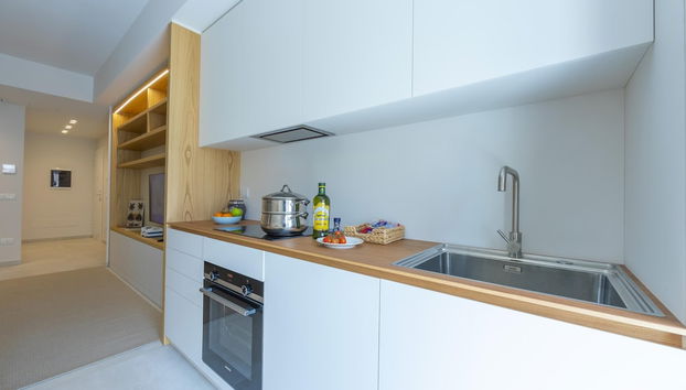 Mina Apartment 100m From Sea - Foto 3, Habitación