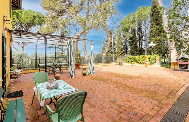 Villa Paola Private Pool Gym in Chianti - Foto 39