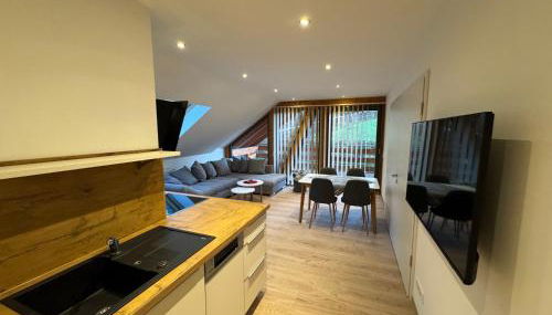 Entspannung im Wald - mit Schwimmbad - Foto 4, dishwasher