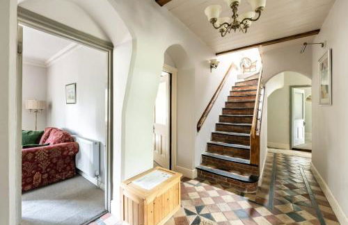 Large Grade II Listed House & Garden nr Beaches - Foto 17