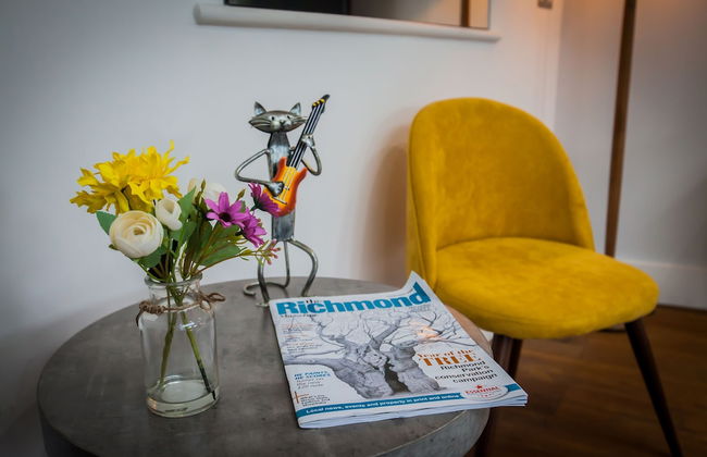 Modern Central Richmond Luxury Residence - Foto 37