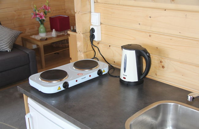 Skarðás Country Cabins - Foto 7