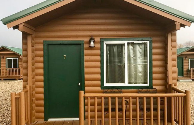 Bryce Valley Lodging - Foto 9