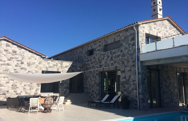 Villa Lavanda in Kriz Sezana With Private Swimpool - Foto 12