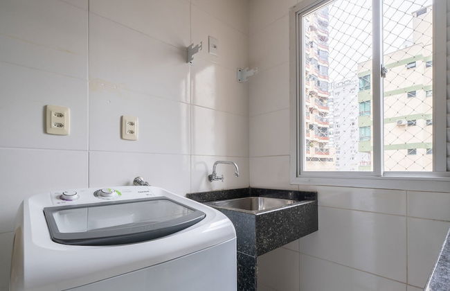 EAC Apto 2min praia Balneário Camboriú - Photo 67