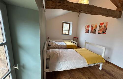 Gîte à la Ferme de Verdurette Cordes-sur-Ciel - Foto 40