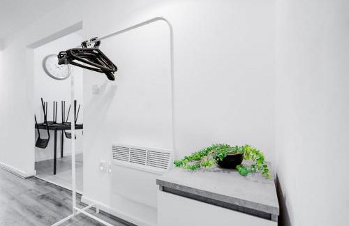 Beautiful Apartment una - free public parking - Foto 15