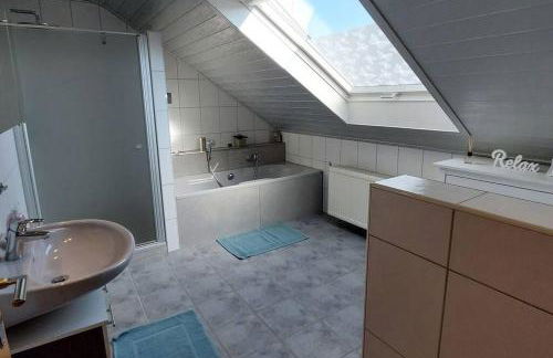 Große tolle 4 Zimmer Ferienwohnung im Herzen des Odenwaldes - Foto 50