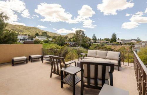 5 BR/5 BA Getaway with a View - Foto 38