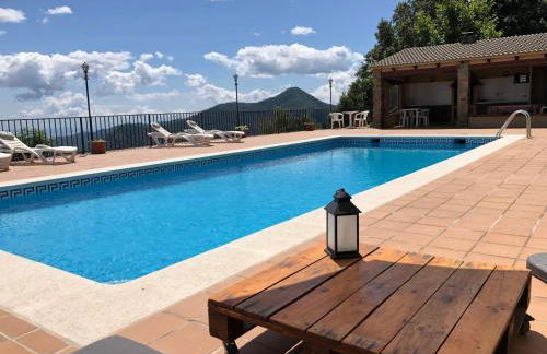 Casa de muntanya Can Coll de Susqueda Girona - Foto 15