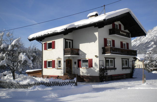 Chalet in Ellmau Near Skiwelt Slopes - Foto 1
