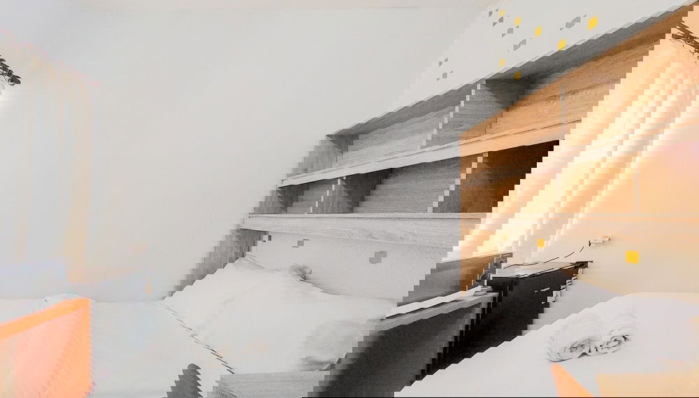 Cozy Studio (No Kitchen) Apartment Aeropolis Residence - Foto 1, Imagen principal