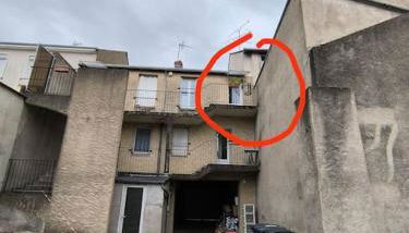 Welcome Home Parking, terrasse - Foto 3