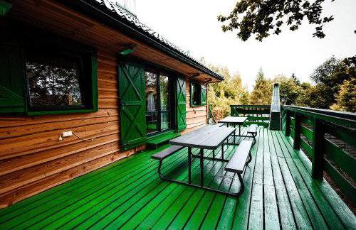 Świerkowe Zacisze Domki - Foto 42