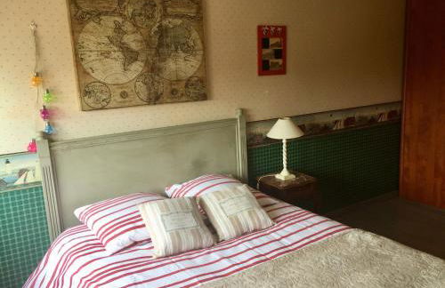 Villa La Croisée des Chemins - Foto 27