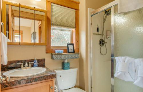 Riverfront Cabin, 4 Mi to Granby Ranch - Foto 15