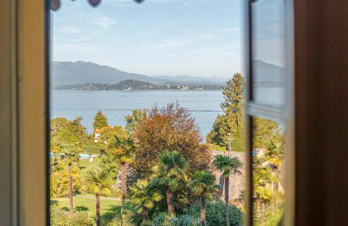 VSC Apartment - Appartamento in villa storica vista lago e piscina - Photo 37