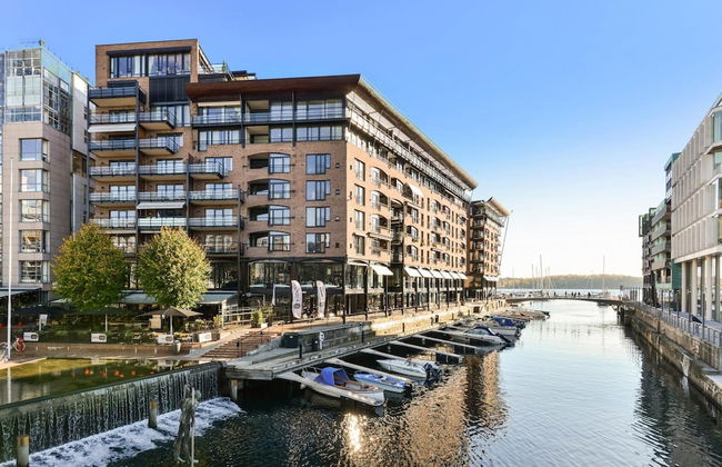 Forenom Service Apartments Aker Brygge - Foto 1