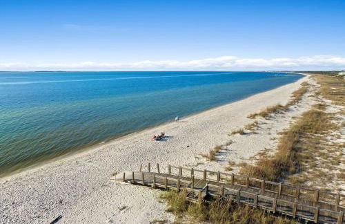 New 5BR Beach Access Heated Pool Free Golf Cart Game Rm - Foto 47