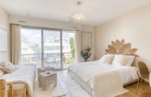 Bohemian Nuance - 15 min from Orly - Calme & Elégance - Foto 14