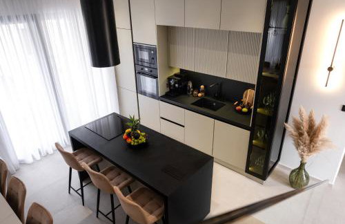 Luxury Villa Vesper- Heated Pool, Hot Tub, Rooftop terrace, Gym - Foto 25