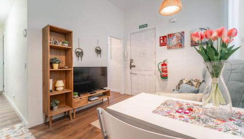 Modern comfortable -1 Bedroom 1Bath-Malasaña - Foto 2, Other