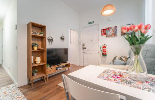 Modern comfortable -1 Bedroom 1Bath-Malasaña - Foto 2