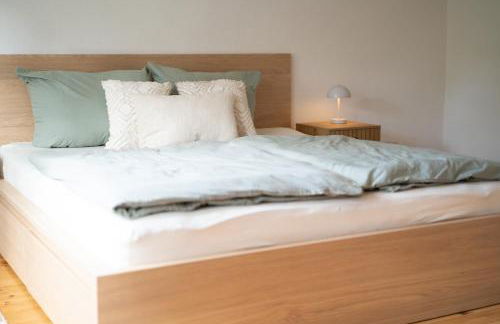 idyllisches Ferienhaus Reitlesmühl für 8 Personen in der Rhön - Foto 31