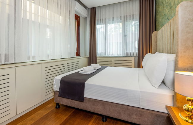 BayMari Suites Plus Florya - Photo 22