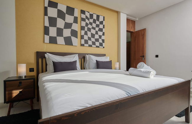 Stayhere Rabat - Agdal 3 - Prestige Residence - Photo 58