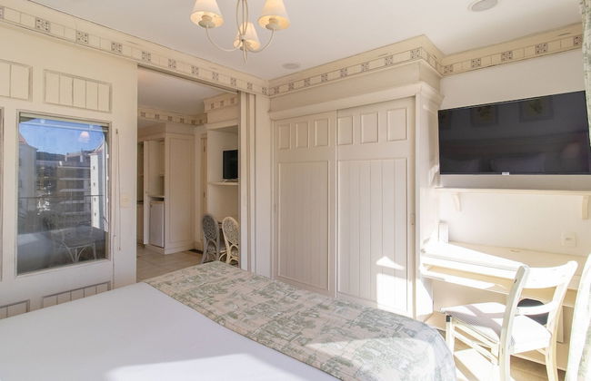 Confortáveis Studios no IL Campanario Resort ILCJR - Photo 21