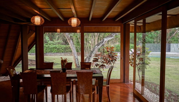 Baliana Villa Umalas - Foto 3, Zona de estar del vestíbulo