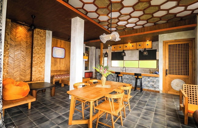 Villa OMantra Home Bali - Foto 51