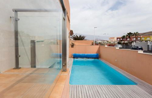 Modern House With Private Swimming Pool - Foto 6